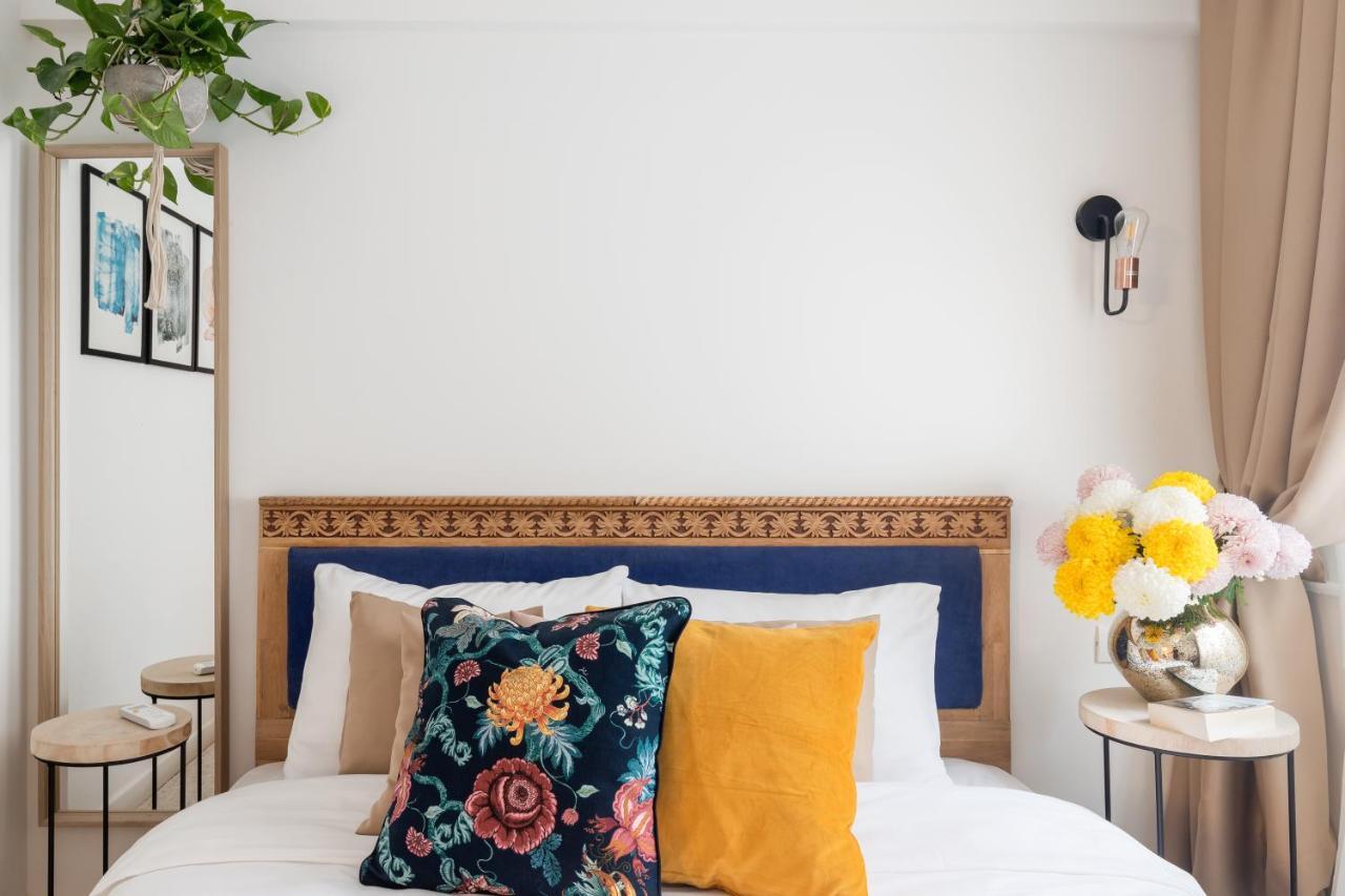 Eclectic 3 Bedroom Calea Victoriei By Urbanesq Bukarest Exterior foto